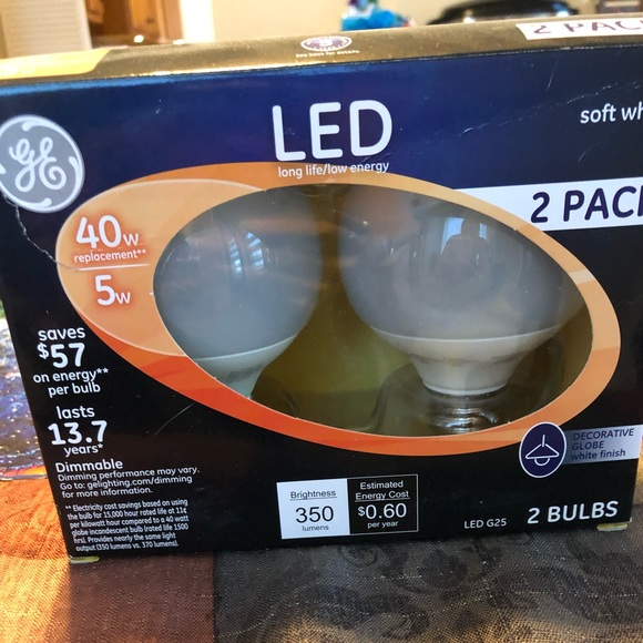 LED 40wbulbs - Picture 1 of 1
